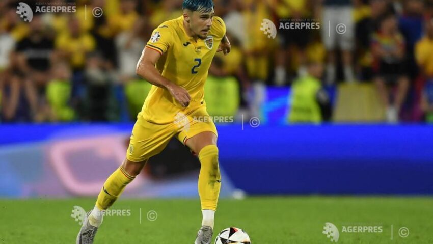 Andrei Raţiu a devenit, matematic, “Tricolorul Anului 2025”