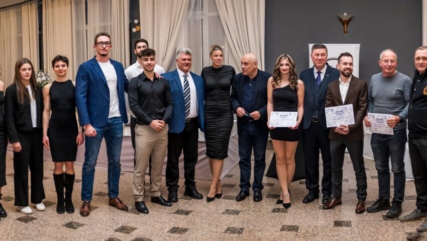 Familia ‘U’ Cluj a sărbătorit excelența sportivă la Gala Sportivilor 2025