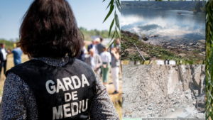 Amenzi de peste 1,2 milioane de lei pentru deficiențe majore în salubrizare