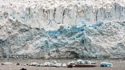Ghețarii lumii se topesc accelerat