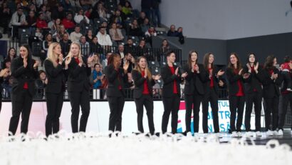 Gloria Bistrița se întărește serios și vizează titlul national al Ligii Florilor în 2026