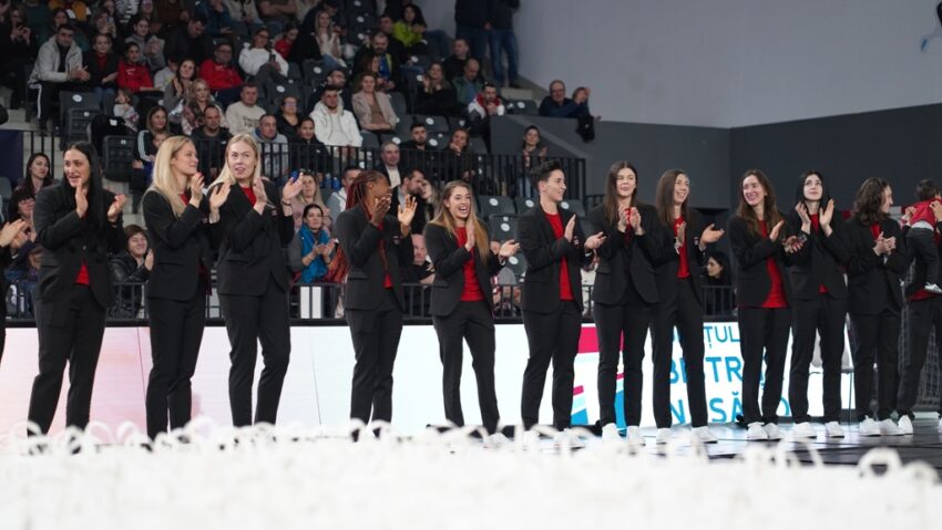 Gloria Bistrița se întărește serios și vizează titlul national al Ligii Florilor în 2026