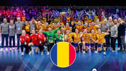 România a încheiat cu fruntea sus Campionatul Mondial de handbal feminin