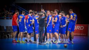 România și-a stabilit echipa pentru Campionatul European