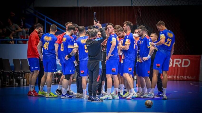 România și-a stabilit echipa pentru Campionatul European