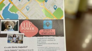 Sibiul devine mai prietenos: „Harta Empatiei” indică spațiile accesibile