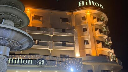 Tavanul piscinei unui hotel de cinci stele s-a prăbușit | UPDATE