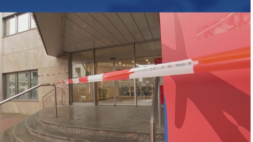 Jaf ca în filme! 30 de milioane de euro dispărute!