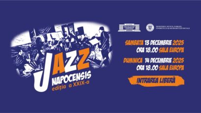 Festivalul studențesc „Jazz Napocensis” 2025