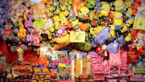 De unde vin jucăriile din UE?