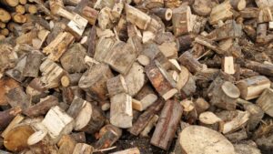 Lemn de foc, disponibil și online