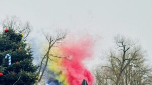 Ziua Națională, sărbătorită la Marghita!