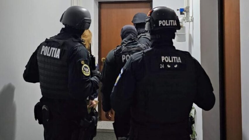 Operațiune Antidrog în județele Cluj, Bistrița-Năsăud și Mureș