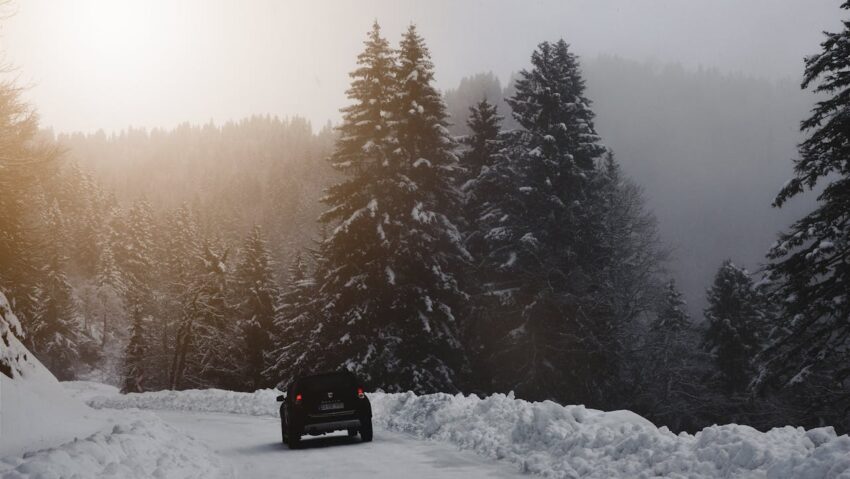 Recomandări ale polițiștilor pentru conducătorii auto