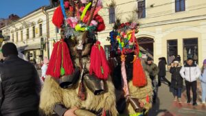 Obiceiuri de Anul Nou în Maramureș