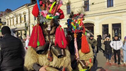 Obiceiuri de Anul Nou în Maramureș