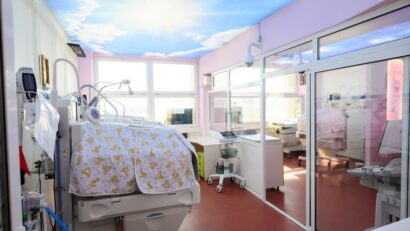 Maramureșul are Maternitate Nivel 3A