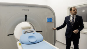 Ministrul Sănătății, Alexandru Rogobete a vizitat spitalele din Baia Mare