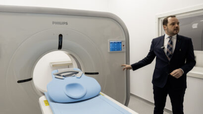 Ministrul Sănătății, Alexandru Rogobete a vizitat spitalele din Baia Mare