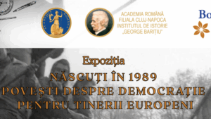 Născuți în 1989 – Povești despre democrație pentru tinerii europeni