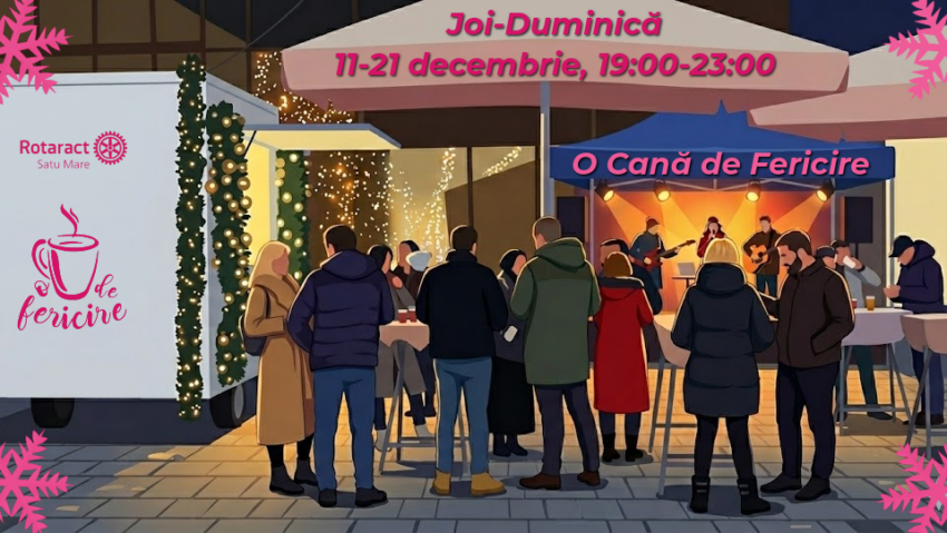 ”O Cană de Fericire”