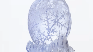 Oul de Iarnă Fabergé, vândut pentru 22,9 milioane lire sterline