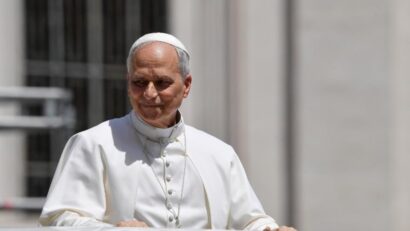 Papa Leon și distracția digitală