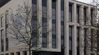 În sfârşit există parcare în zona Cimitirului Central!