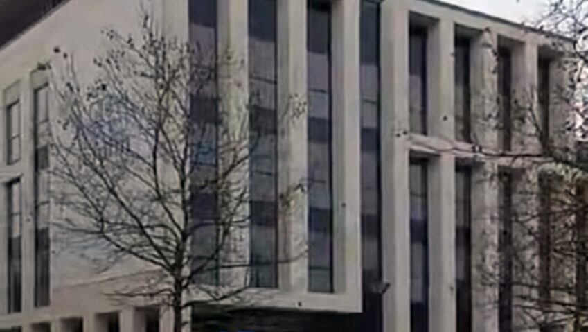 În sfârşit există parcare în zona Cimitirului Central!