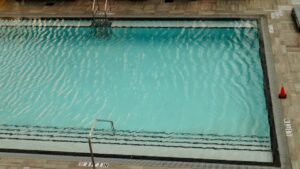 Tavan prăbușit la piscina unui hotel din Sibiu: toate victimele au fost externate