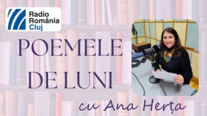 Poemele de luni, cu Ana Herța: Mircea Dinescu