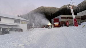 Start sezon de schi la Brașov