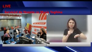 Radio România Actualităţi a marcat o premieră în România