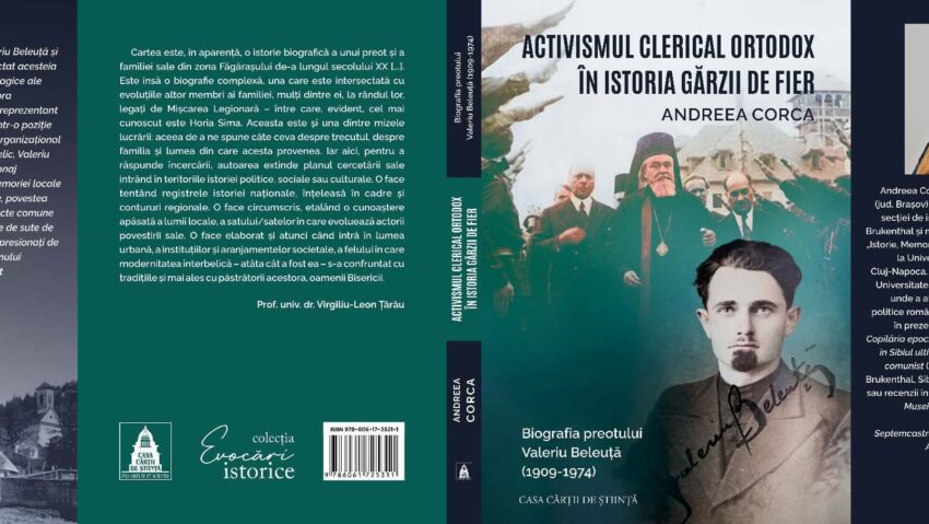 Preoții și Garda de Fier