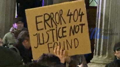 A doua zi de proteste, după dezvăluirile jurnaliștilor de la Recorder | VIDEO