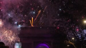 Fără concert pe Champs-Élysées în noaptea de Anul Nou