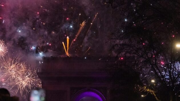 Fără concert pe Champs-Élysées în noaptea de Anul Nou