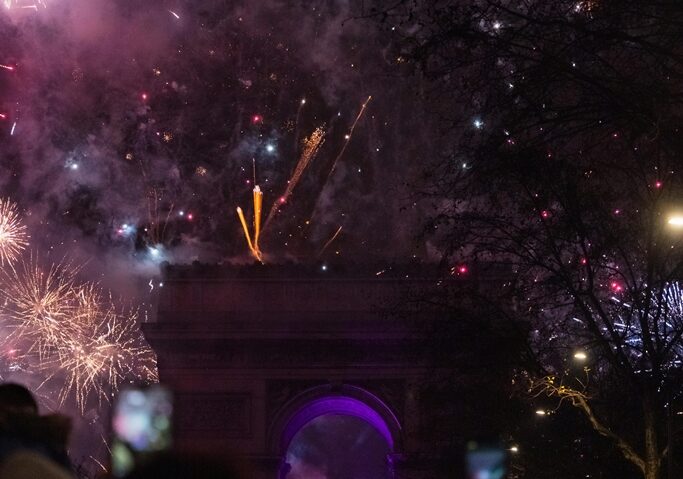 Fără concert pe Champs-Élysées în noaptea de Anul Nou