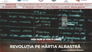 „Revoluția pe hârtia albastră”: Misterele din Decembrie 1989