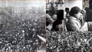 ”Copiii desculți” ai Revoluției Române din Bistrița