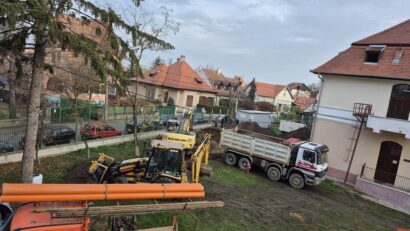 Rezervă modernă de apă pentru situații de urgență