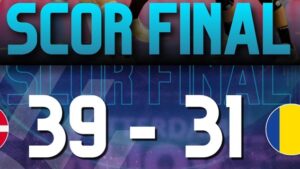 România a suferit prima înfrângere la Campionatul Mondial de handbal feminin