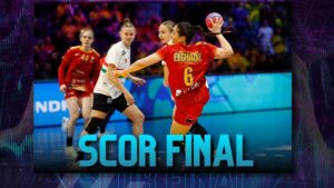 Debut cu stângul în Grupele Principale ale Campionatului Mondial de handbal feminin