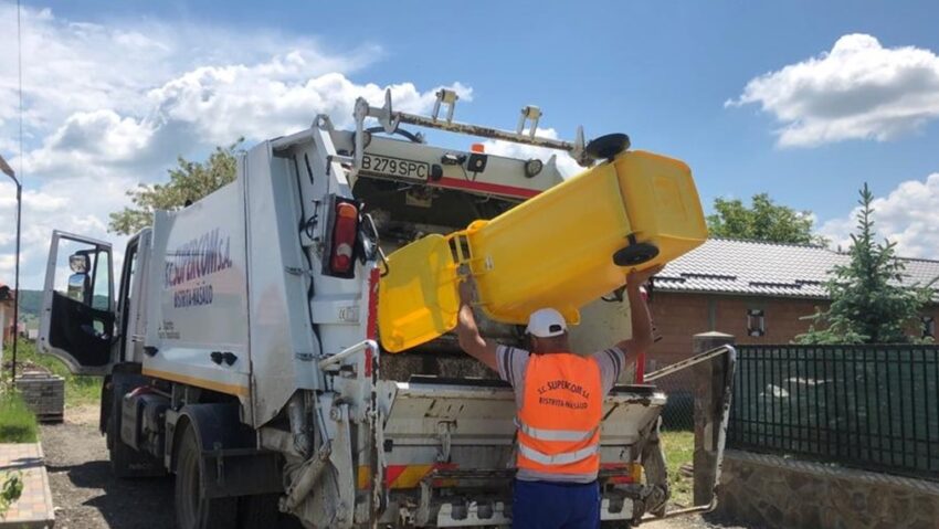 Taxe noi la gunoi dar cu subvenții de la Primărie