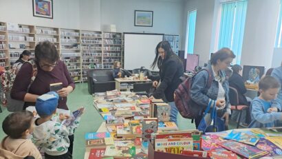 Schimbarea începe cu… un schimb! | AUDIO