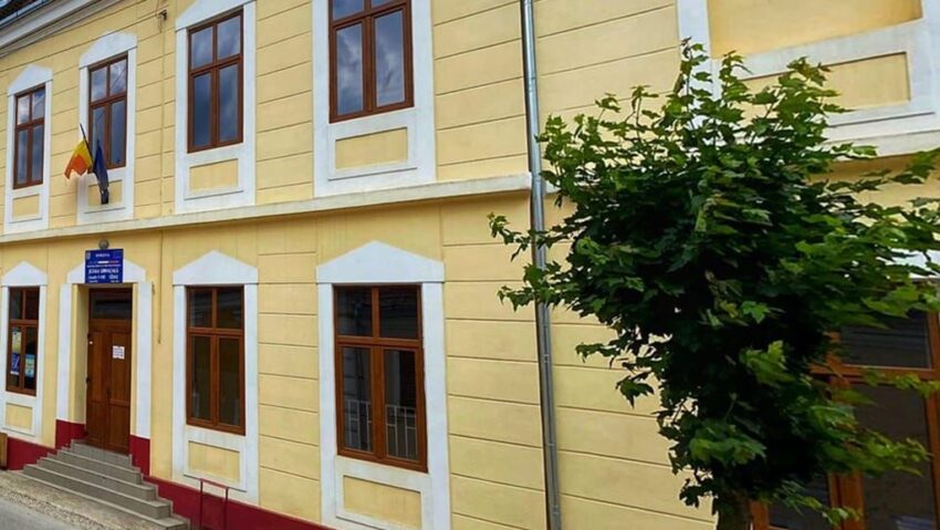 Investiție de peste 9 milioane de lei pentru Școala Câlnic