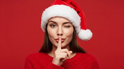 Un joc, un cadou, un mister: pregătiţi de Secret Santa?