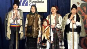 Spectacolul extraordinar „Bună sara lui Crăciun!” la Sala Radio Cluj