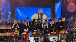 Ștefan Hrușcă, cetățean de onoare al Maramureșului