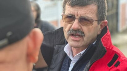 Comuna Remetea are un nou primar